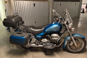 Moto Guzzi California EV (C.R.S. a Libretto).     