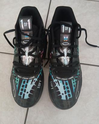 scarpe basket uomo 45 PUMA MB.01 TMNT baxter stock