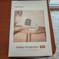 Videoproiettore TopTro TR27 rotante 4K 20000 lumen