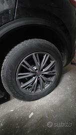 Cerchi originali Alfa romeo Stelvio e Giulia