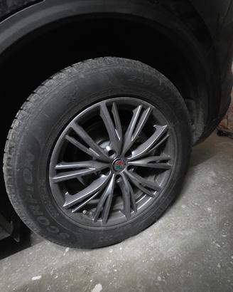 Cerchi originali Alfa romeo Stelvio e Giulia