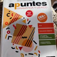 Libro Apuntes di Spagnolo