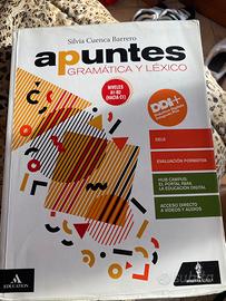 Libro Apuntes di Spagnolo