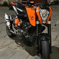 KTM Duke 125 2015 ABS