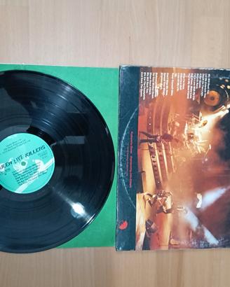 LP vinile 33 giri queen 