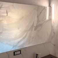 Specchio bagno luce led