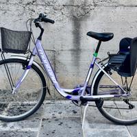 CityBike Montana donna