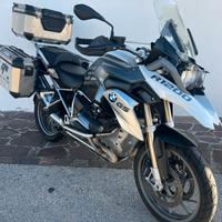 Bmw R 1200 GS lc