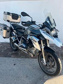 Bmw R 1200 GS lc