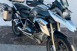 Bmw R 1200 GS lc