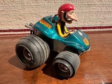 modellino Politoys Kaputt Buggy Polistil anni 70