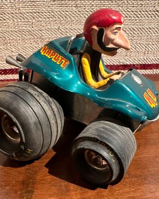 modellino Politoys Kaputt Buggy Polistil anni 70