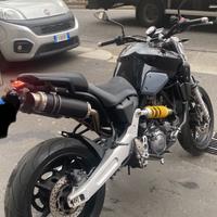 Yamaha mt 03 660