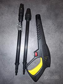 Pistola idropulitrice
