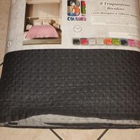 trapuntino matrimoniale/singolo 