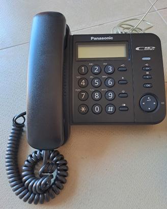 Telefono Panasonic fisso + cordless