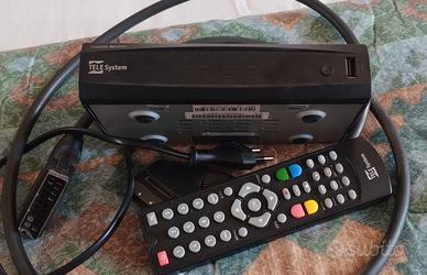 DECODER TV TELESYSTEM