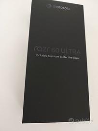 MOTOROLA RAZR 60 ULTRA 