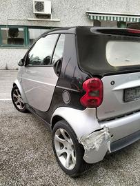 SMART CABRIO 2006 - 240.25 - RICAMBI USATI