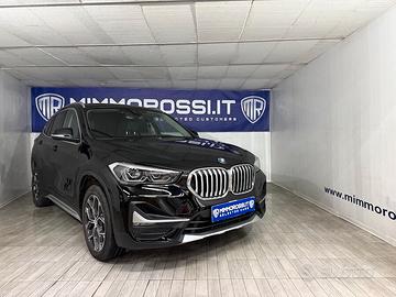 Bmw X1 sDrive16d xLine Plus Automatica