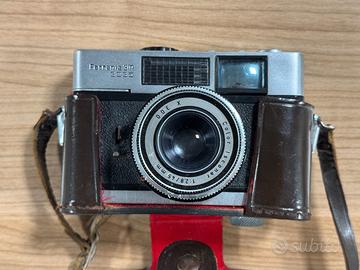 Macchina Fotografica - Ferrania  3M 3035 Not Test