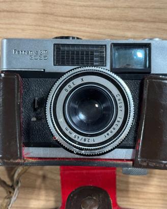 Macchina Fotografica - Ferrania  3M 3035 Not Test