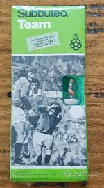 Subbuteo hw ref 141 Nancy nuovo Mint incellofanata