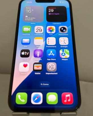 IPhone 13 Pro 512 GB 📱 Pari al Nuovo 🔋86-87%