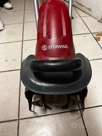 Moto zappa elettrica Sterwins