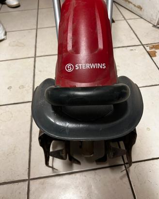 Moto zappa elettrica Sterwins