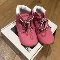 Scarpine Timberland bimba