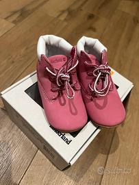 Scarpine Timberland bimba