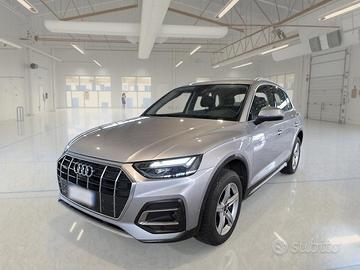 AUDI Q5 40 TDI MHEV BUSINESS ADVANCED QUATTRO S TR