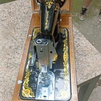 Singer Merritt da collezione pari al nuovo..