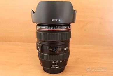 Canon EF 24-105 F. 4 L IS USM