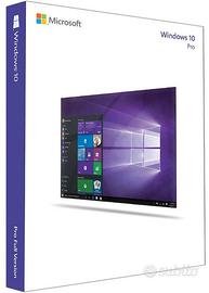 Microsoft Windows 10 Pro digitale REUSED