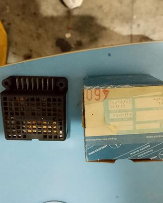 centralina amplificatore clima mercedesr107 w123/6
