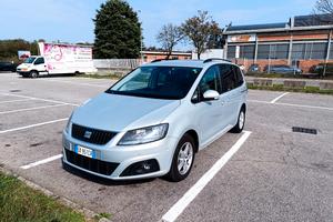 SEAT Alhambra 2.0 TDI 140cv 7p