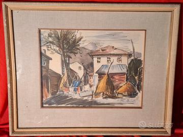 quadro G.Galbiati 