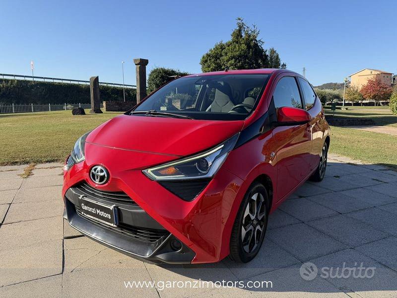 Toyota Aygo 2ª serie
