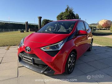 Toyota Aygo 5p 1.0 x-fun m-mt 72cv