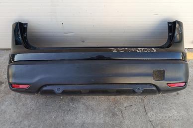PARAURTI POSTERIORE COMPLETO NISSAN Qashqai Serie