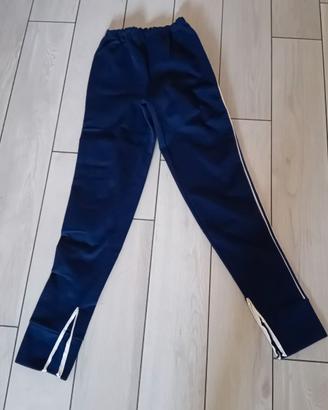 Tuta vintage da sport  TG.50cappellino da ciclista