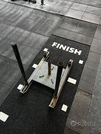 Slitta Crossfit Hyrox