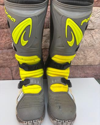 Stivali motocross forma