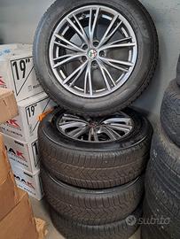 cerchi stelvio r18 originale 