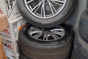 cerchi stelvio r18 originale 