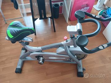 cyclette da cass