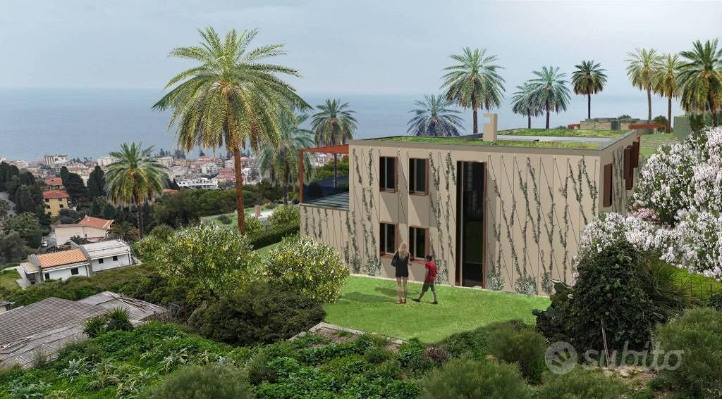 Terreno di 500 m² a Bordighera - Vista 4