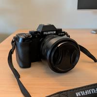 Fujifilm xs10 + obiettivo Fuji 18-55 1:2.8-4 R LM 
